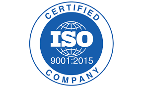 ISO Cerified 